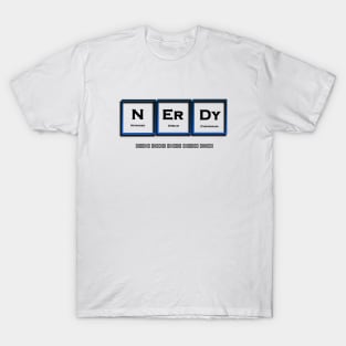 Nerdy T-Shirt